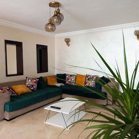 Superbe Appartement A Proximite De La Corniche Casablanca Eksteriør bilde