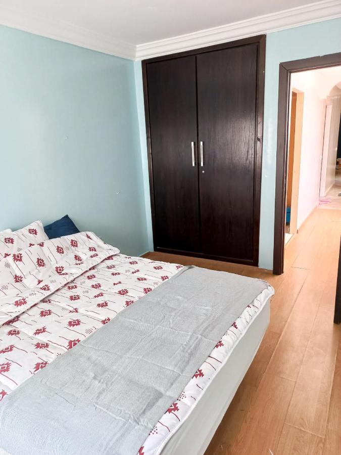 Superbe Appartement A Proximite De La Corniche Casablanca Eksteriør bilde