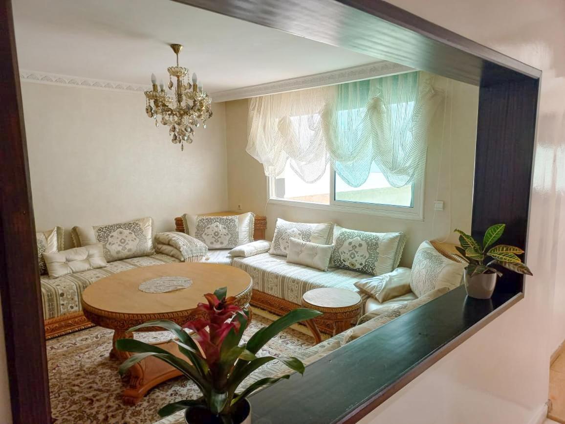 Superbe Appartement A Proximite De La Corniche Casablanca Eksteriør bilde