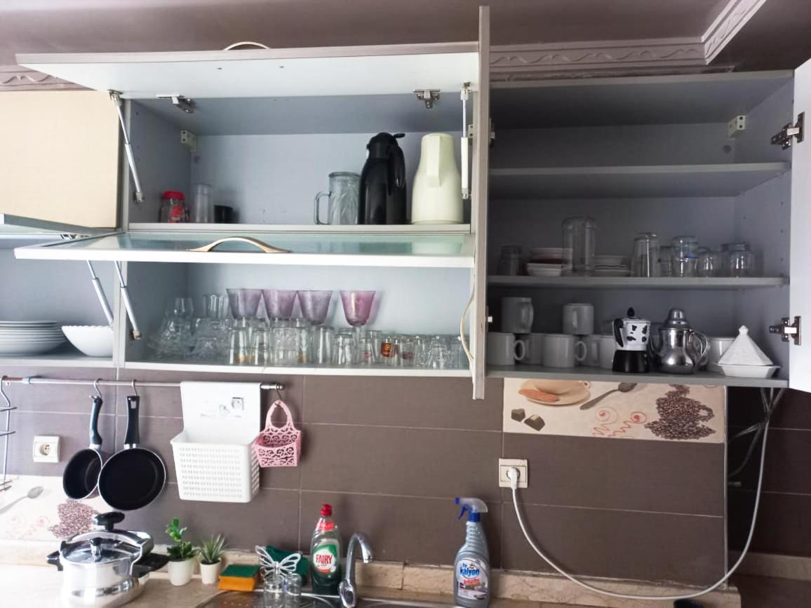 Superbe Appartement A Proximite De La Corniche Casablanca Eksteriør bilde