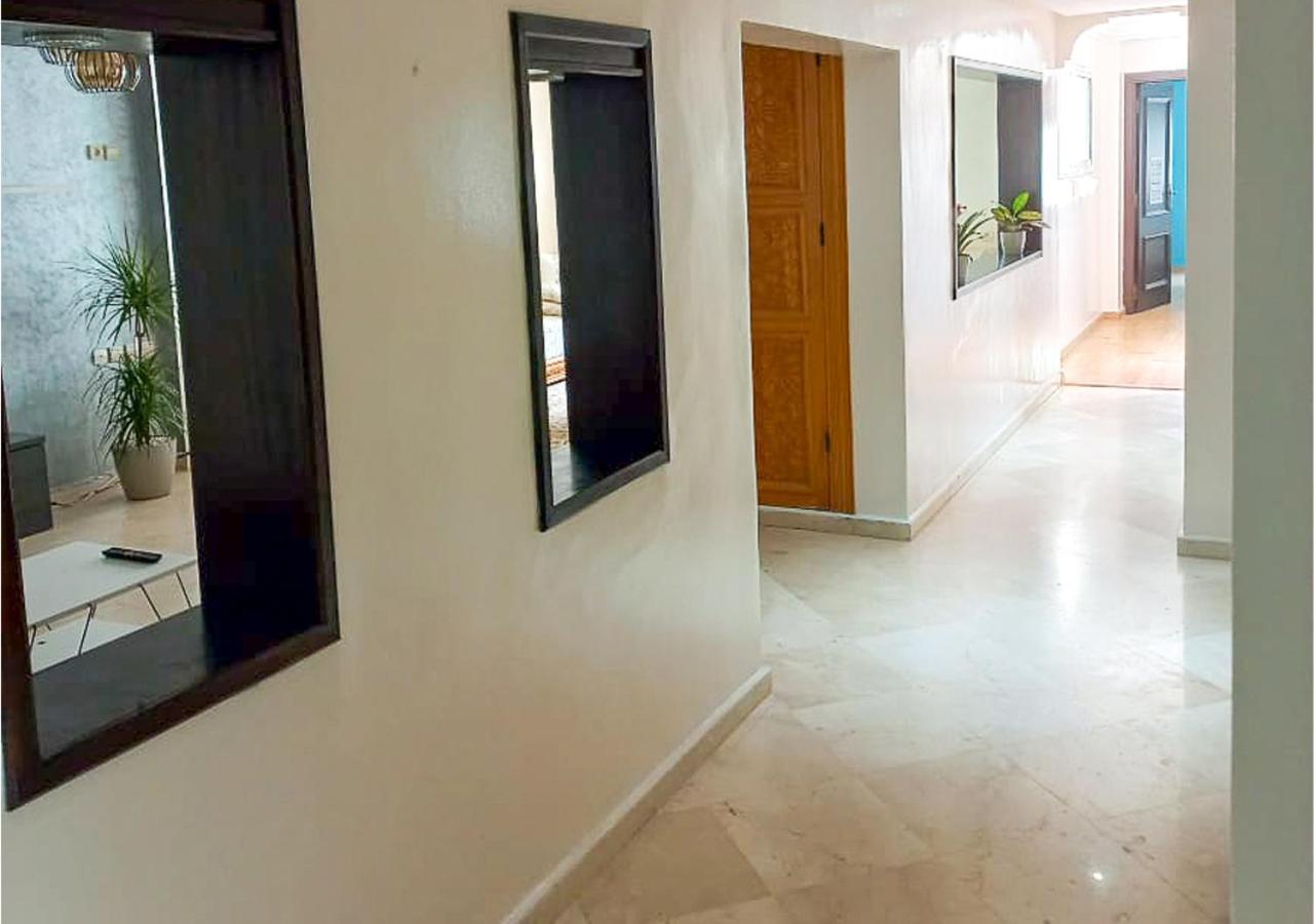 Superbe Appartement A Proximite De La Corniche Casablanca Eksteriør bilde